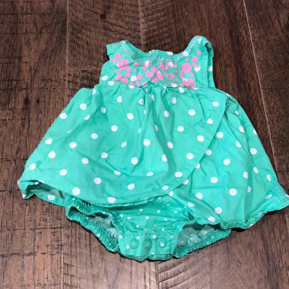 Summer Infant Dress